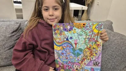 Minik Asya'dan Çifte Başarı