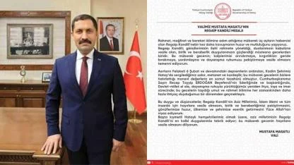 Mübarek Üç Ayların Manevi İklimi Başladı