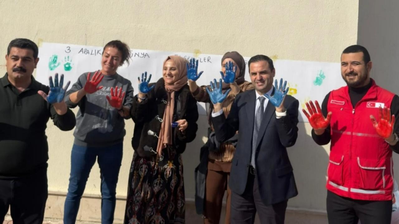 MÜDÜR COŞGUN’DAN ANLAMLI ZİYARET