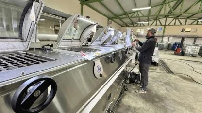 Muhtara Kalan Miras, Köylüye İstihdam Oldu