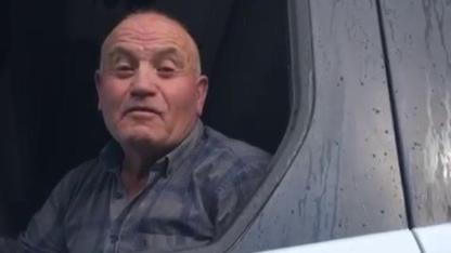 Navigasyon Mağduru Tırcının Savunması Gülümsetti