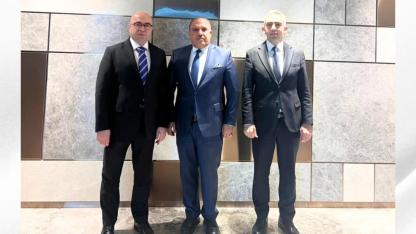 Nefes Kredisi ve Bölge Ekonomisi Masaya Yatırıldı