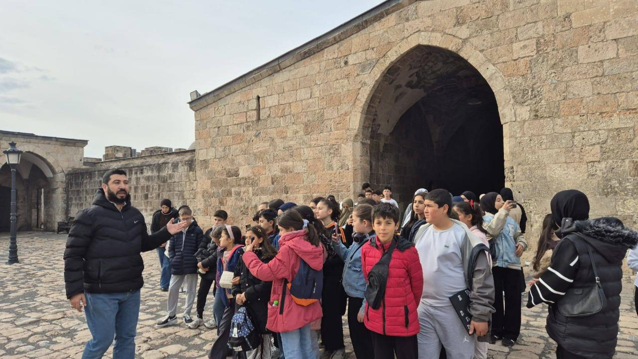 ÖĞRENCİLER PAYAS’I GEZDİ