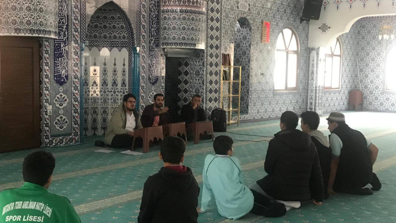 Öğrencilerden Peş Peşe Birincilikler