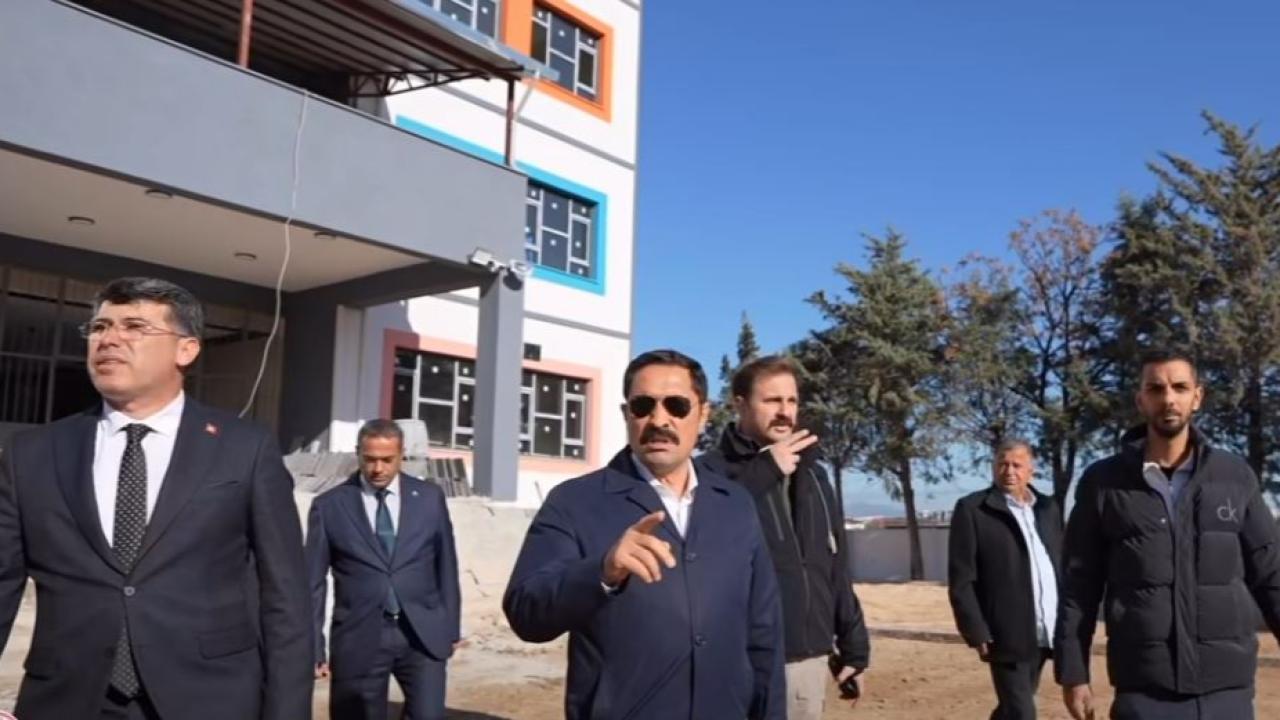 Okul ve Pansiyon Projeleri Mercek Altında