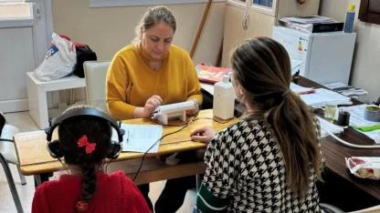 Okullarda Koruyucu Sağlık Seferberliği