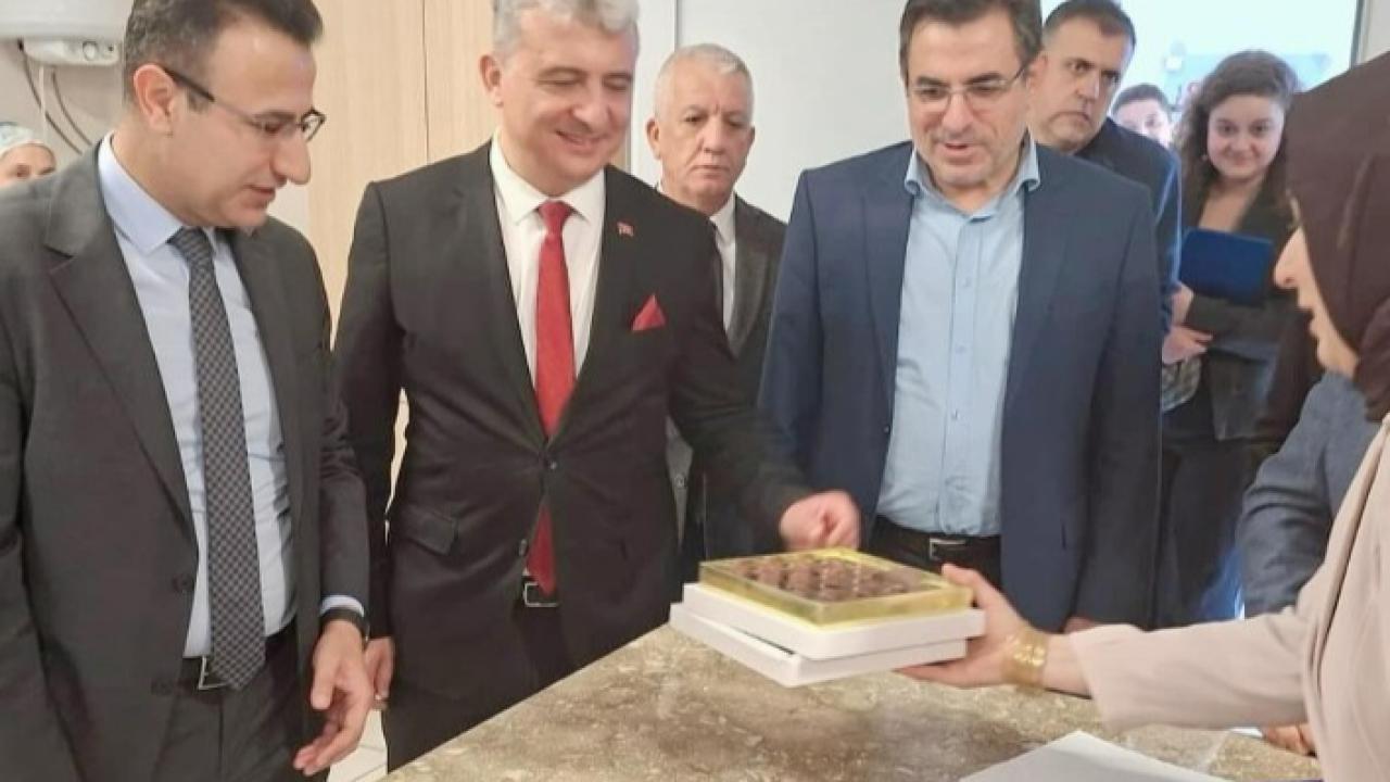 ÖRGÜT’TEN KIRIKHAN ÇIKARMASI