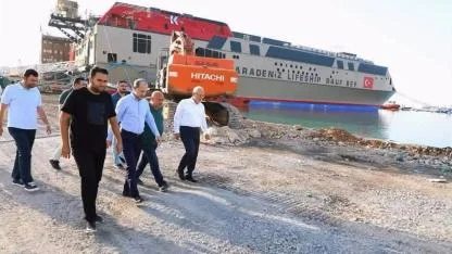 ÖZEL: HATAY’A NE SÖZ  VERDİYSEK TUTUYORUZ