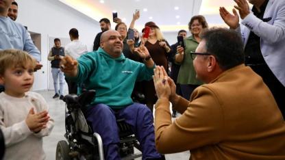 Özel Kardeşlerimizin Her Zaman Yanındayız