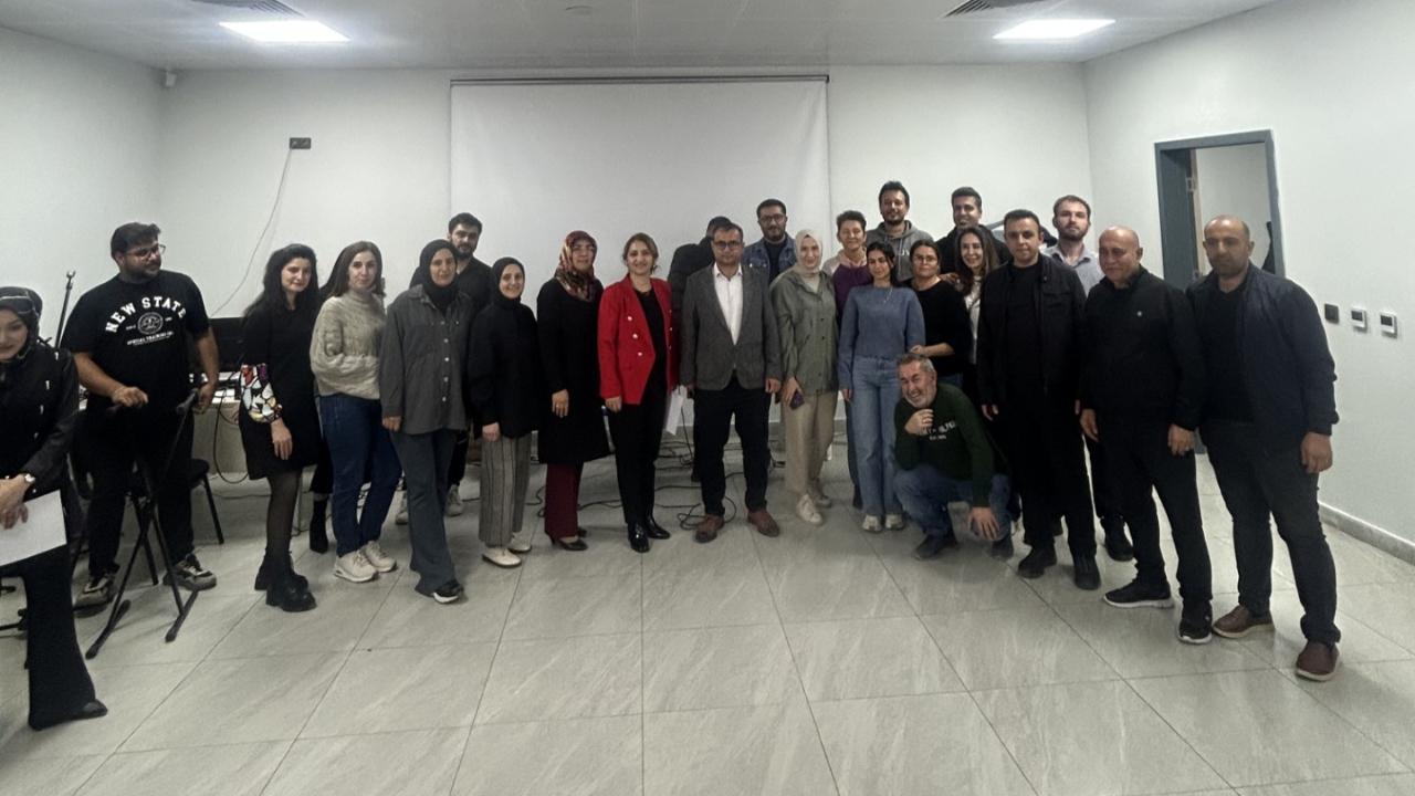 Özel Öğrencilere Unutulmaz Konser