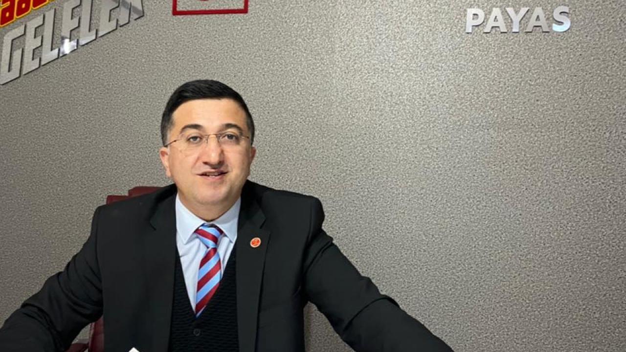 Payas Küçük Sanayi Sitesi Yenilenmeli