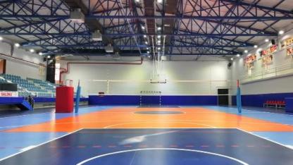 Payas Spor Salonu Yeniden Hizmete Giriyor