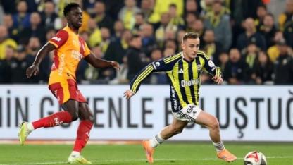 Kadıköy’de Derbi Son Anda Karıştı: 1-1!