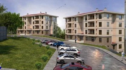 Defne ve Antakya’da 1431 konut için Kura Heyecanı Başlıyor!