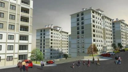 Hatay’da 922 Konut İçin Kura Günü Geldi!