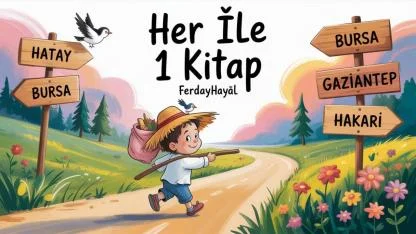 Hatay’dan Çıkan Hayal, 81 İle Umut Oldu