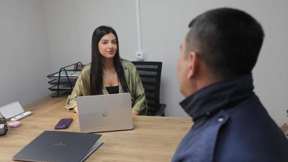 Yüz Yüze ve Online Destek İmkânı