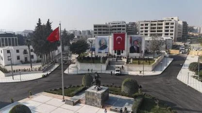 Antakya Yeniden İnşa Edildi