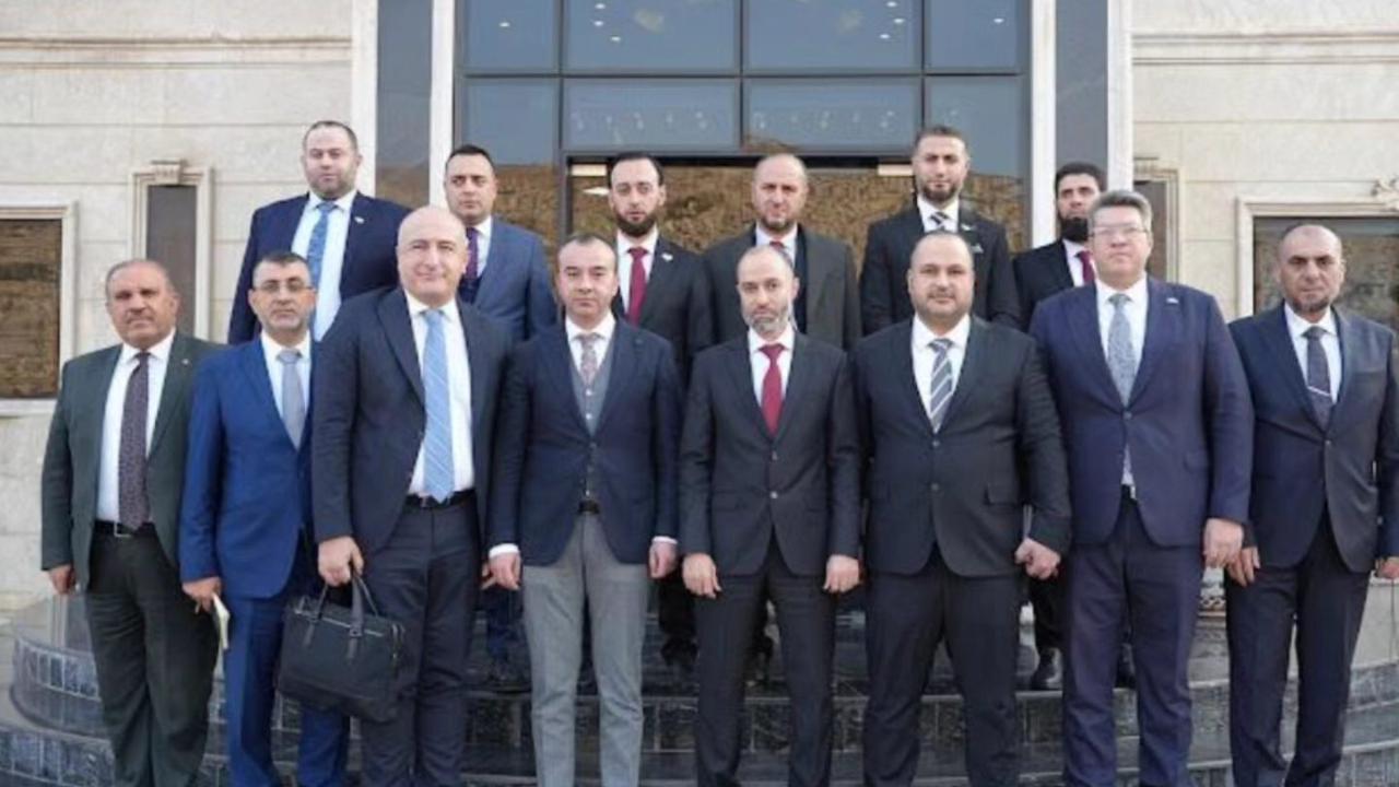 Reyhanlı TSO’dan Sınır Ticaretine Güçlü Takip