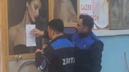 Reyhanlı’da Güzellik Salonlarına Sıkı Denetim