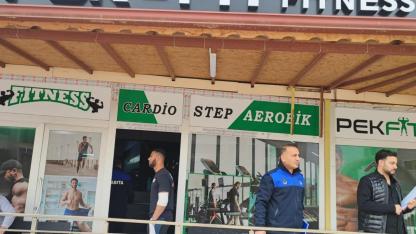 Reyhanlı’da Spor Salonlarına Sıkı Denetim