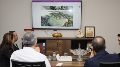 REYHANLI’NIN GELECEĞİ PLANLANDI