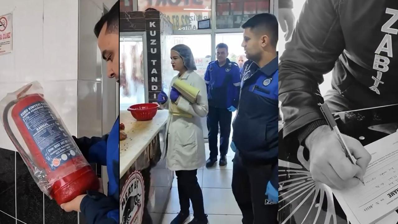 SAĞLIKSIZ ÜRETİME GEÇİT YOK