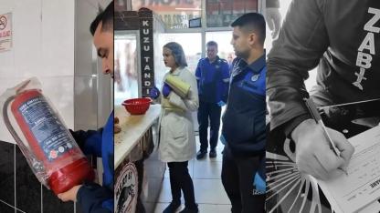 SAĞLIKSIZ ÜRETİME GEÇİT YOK