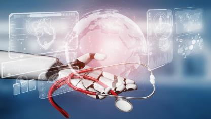 SAĞLIKTA DİJİTAL  DÖNÜŞÜM SÜRÜYOR