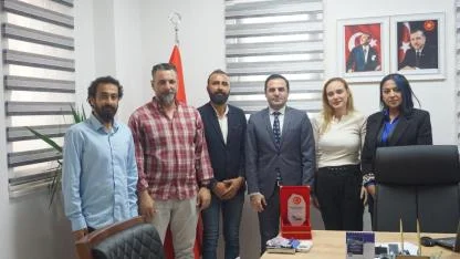 Sağlıkta İş Birliğini Önemsiyoruz