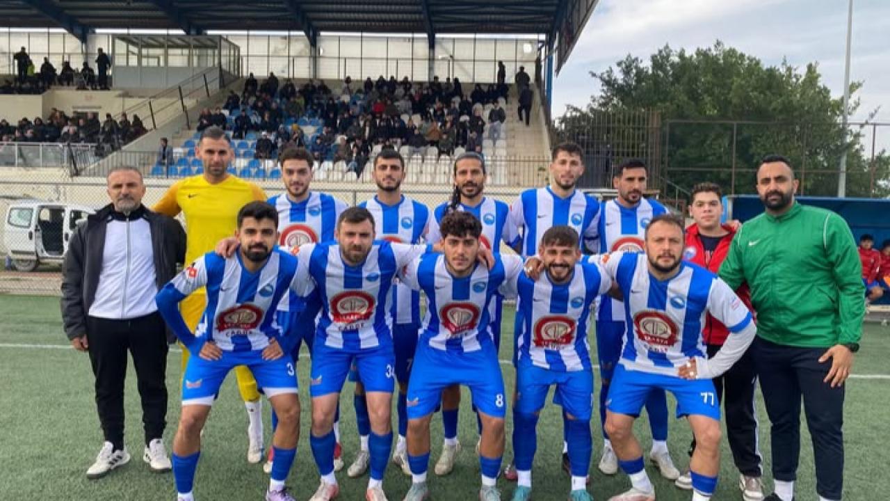 Samandağ Spor Deplasmandan 1 Puanla Döndü