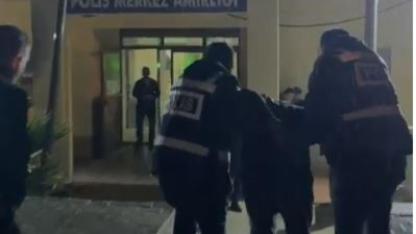 Samandağ’da 16 Yıl Hapis Cezalı Firari Yakalandı