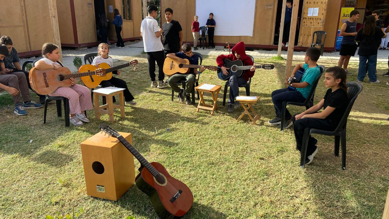 SED-YAD SERİNYOL’DA DAYANIŞMA BÜYÜYOR