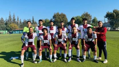 Serinyolspor’dan Gol Şov