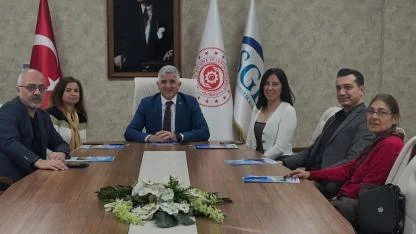 SGK Hatay’da Hukuki Süreçler Masaya Yatırıldı