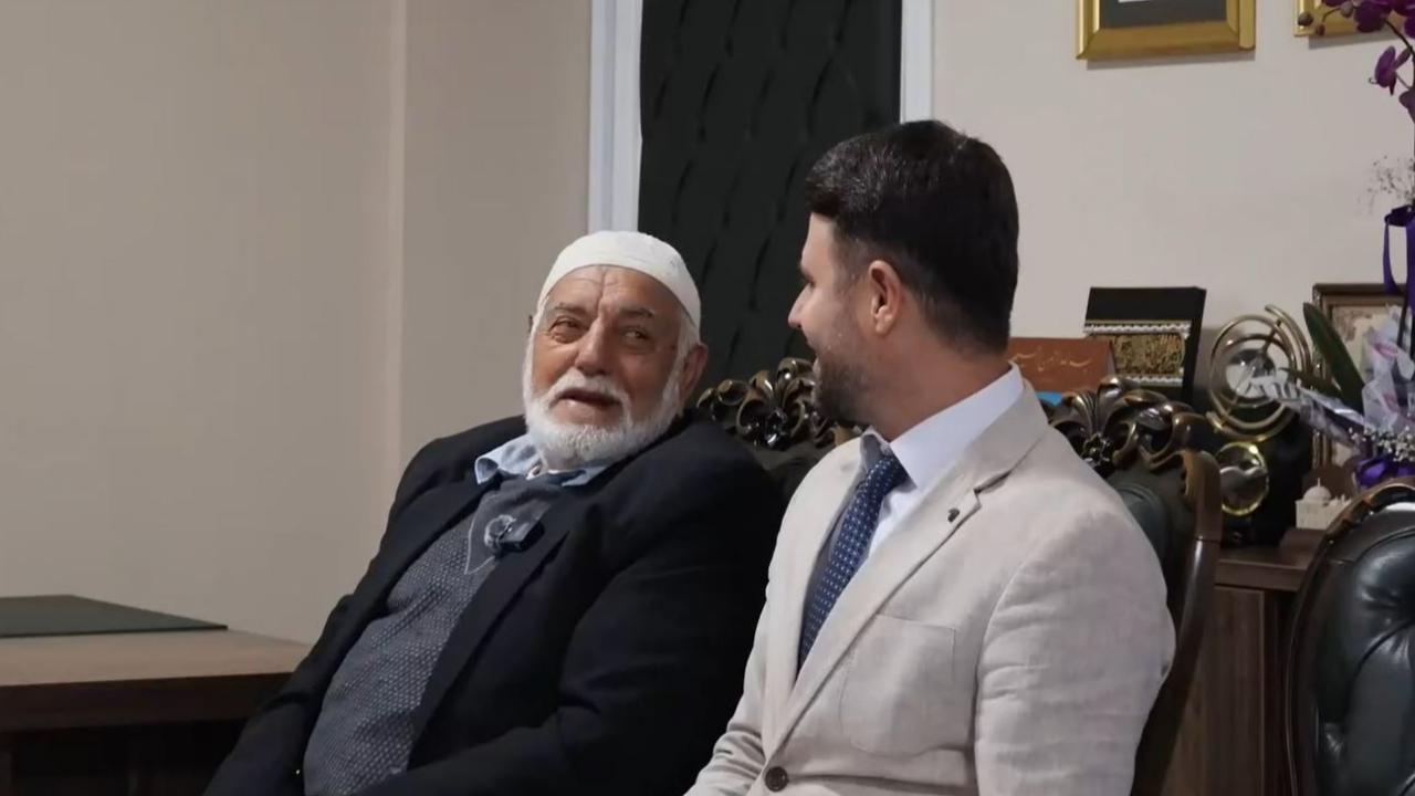 SONDAJI ERTELEYİP UMREYE YAZILDI