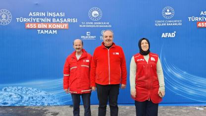 SÖZER: HATAY İÇİN SAHADAYIZ