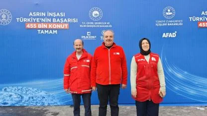 SÖZER: HATAY İÇİN SAHADAYIZ