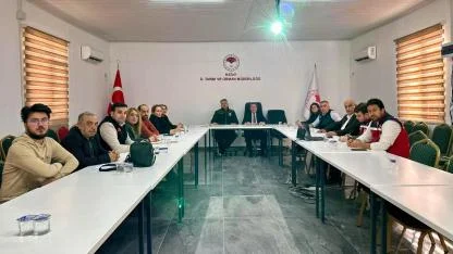 SU TASARRUFU  MASAYA YATIRILDI