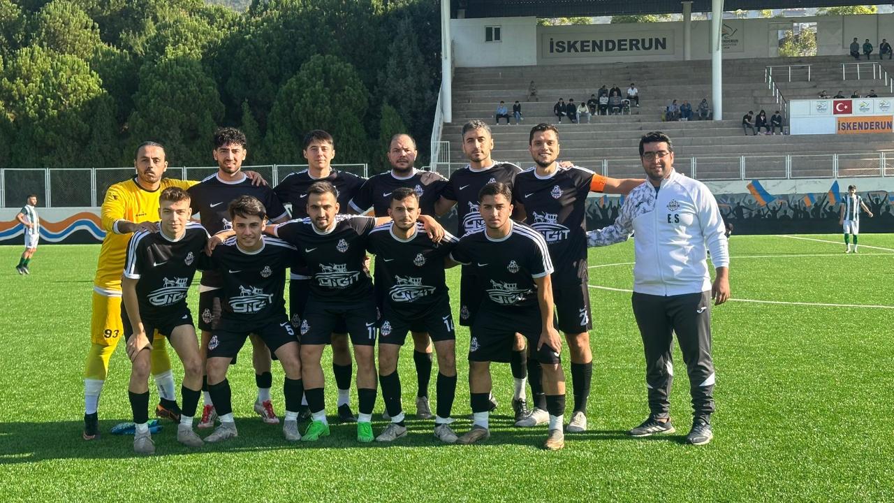 Süper Amatör Lig’de Güç Gösterisi