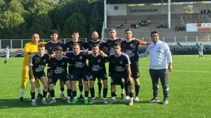 Süper Amatör Lig’de Güç Gösterisi