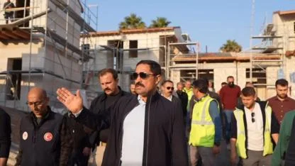 Tarih Yeniden Canlanacak