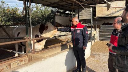 Tarım Ve Hayvancılık Sahada Güçleniyor
