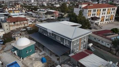 Taziye Ve Adakevinde Sona Yaklaşıldı