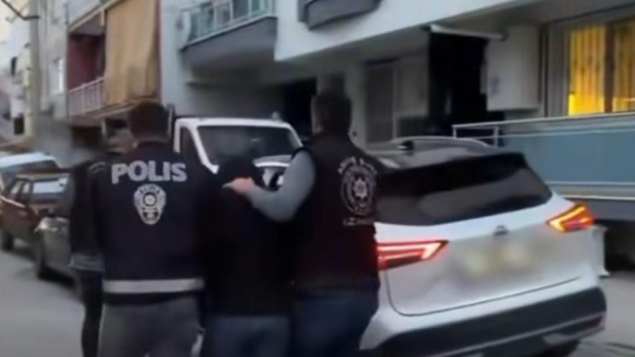 Tefecilere ve Mali Suç Örgütlerine Darbe