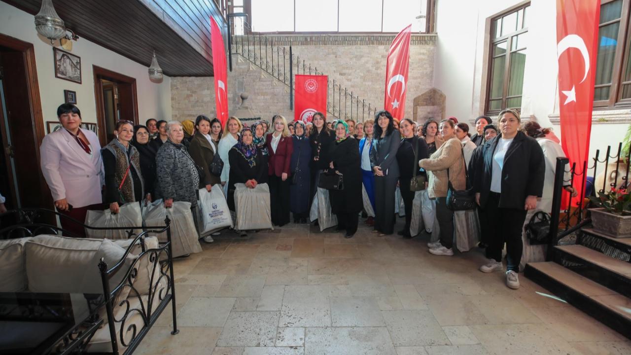 Toplumsal Dayanışmanın Ve Anne Gücünün Altı Çizildi