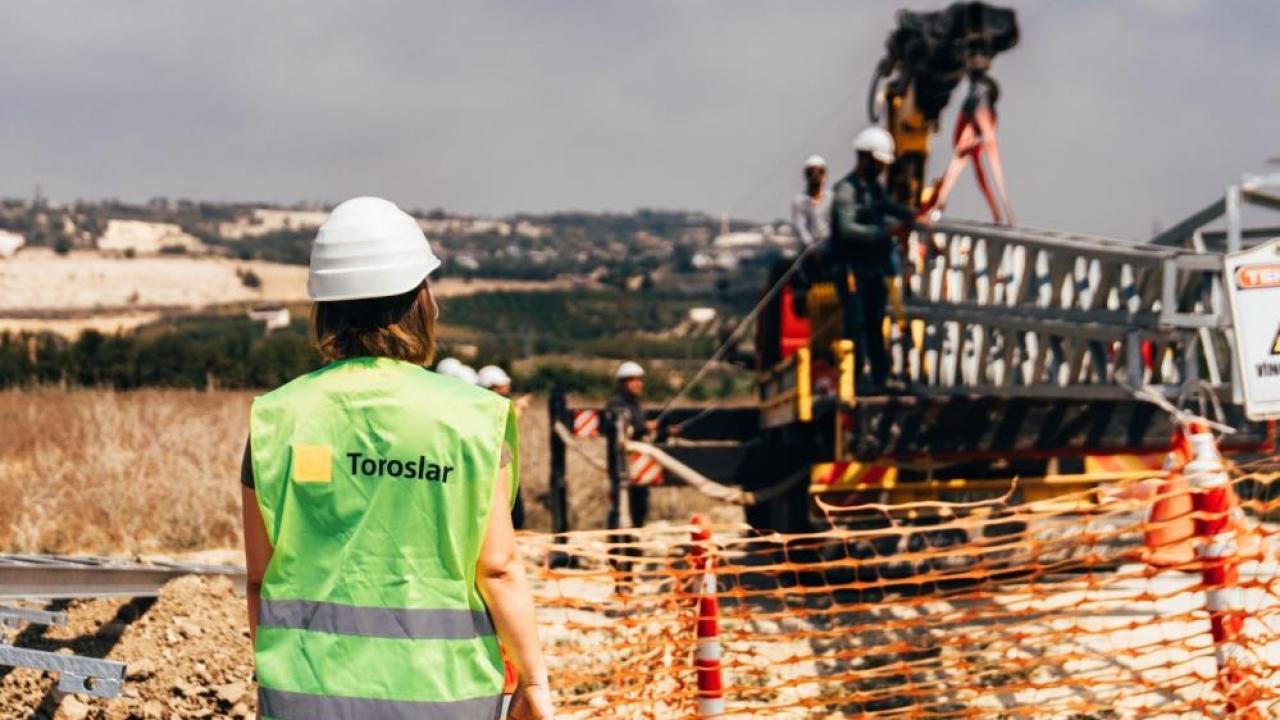 Toroslar EDAŞ'tan Hatay'a 52 Milyon TL'lik Enerji Güvenliği