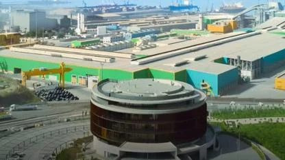 Tosyalı’dan Küresel Hedef