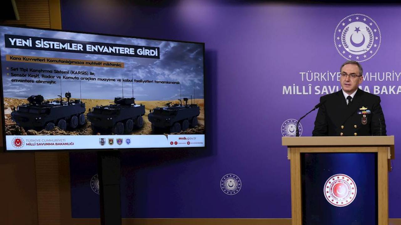 TSK’nın Envanteri Güçleniyor