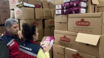 Tüketici Yoğunluğu Artınca Kontroller Sıklaştırıldı